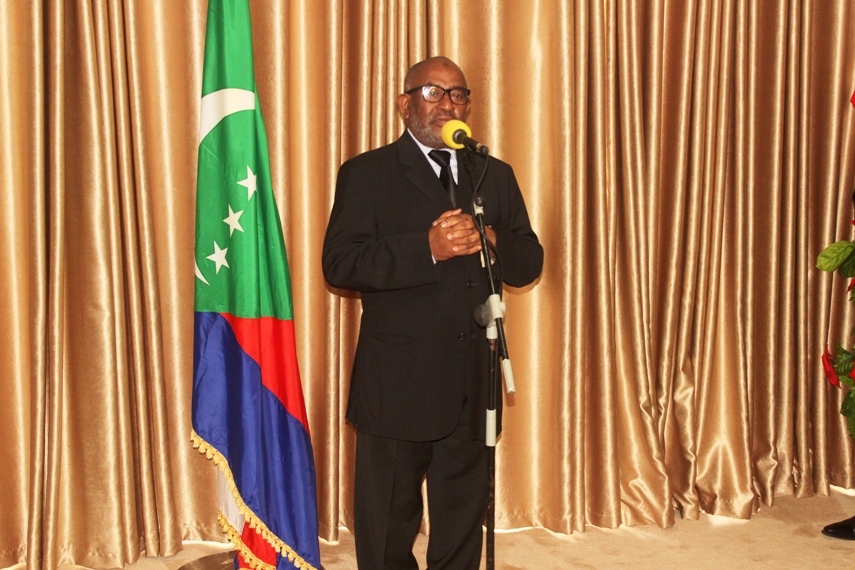 Cérémonies des vœux à Beit-Salam